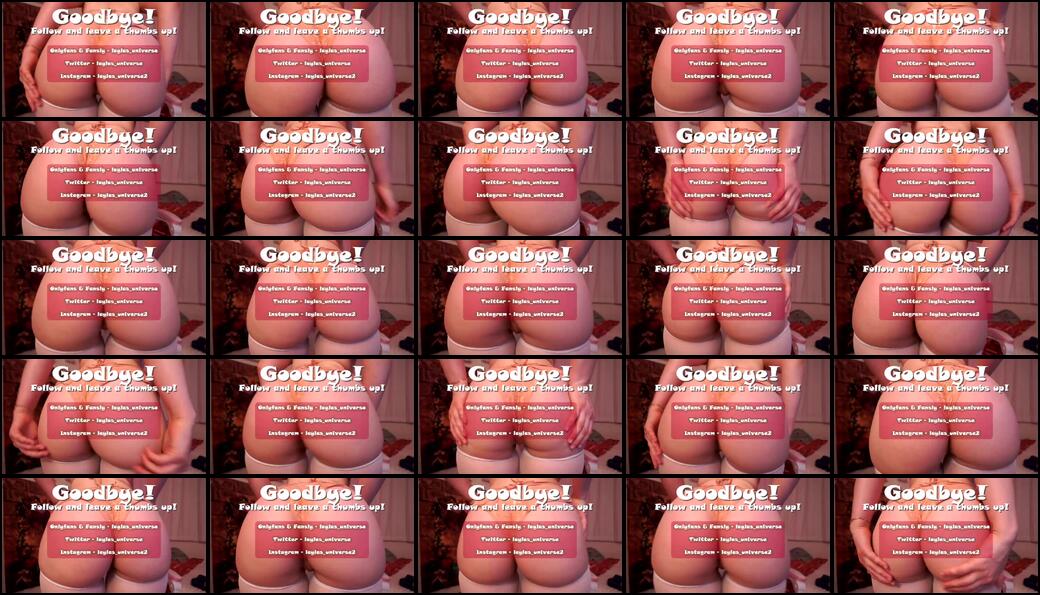 Laylas_universeChaturbate Porn Cam 2023-12-27