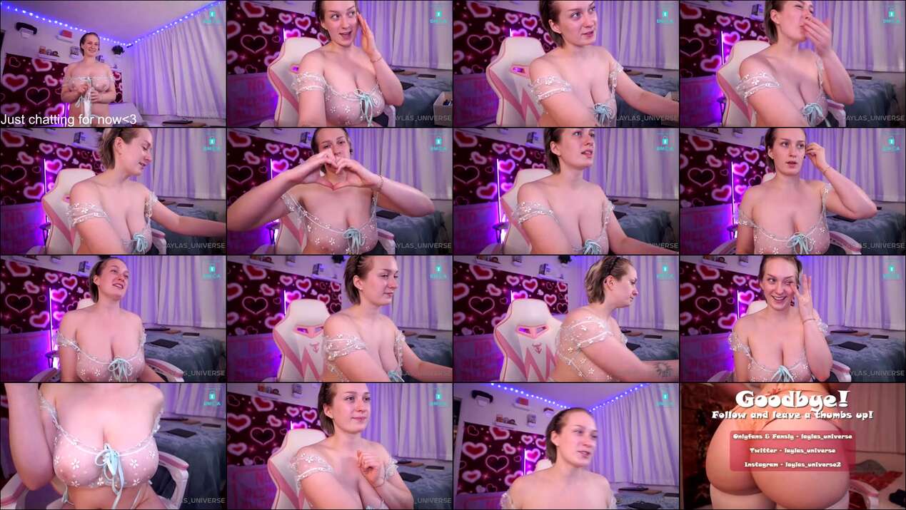 Laylas_universeChaturbate Porn Cam 2024-02-02