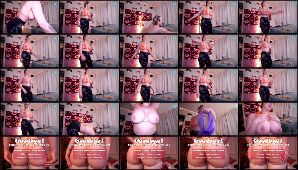 Laylas_universeChaturbate Porn Cam 2024-02-03
