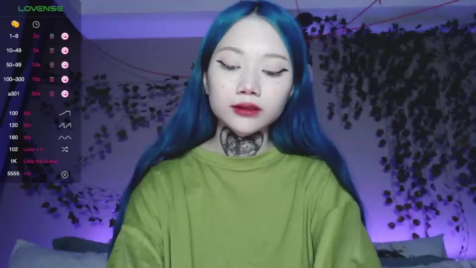 Le_chanChaturbate Porn Cam 2023-10-24