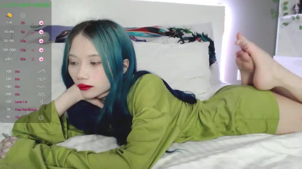 Le_chanChaturbate Porn Cam 2023-05-12