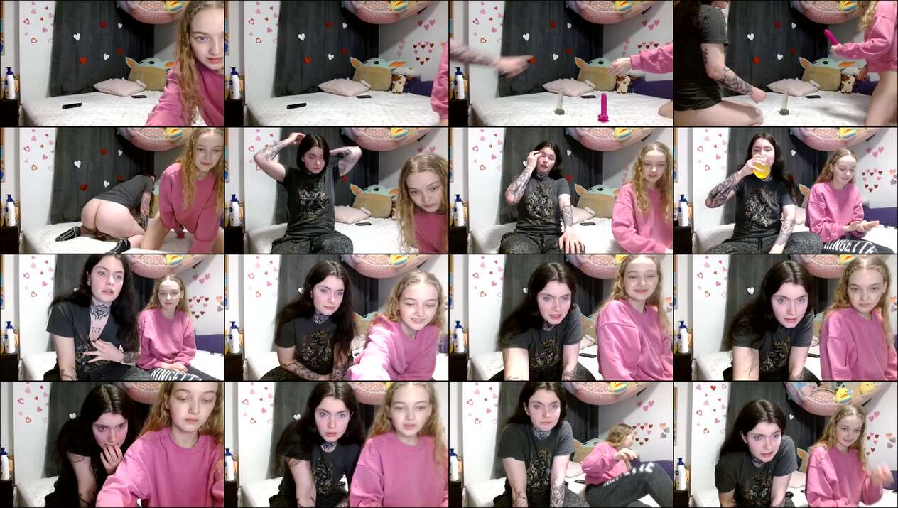 LeanbeefpattywannabeChaturbate Porn Cam 2024-02-16