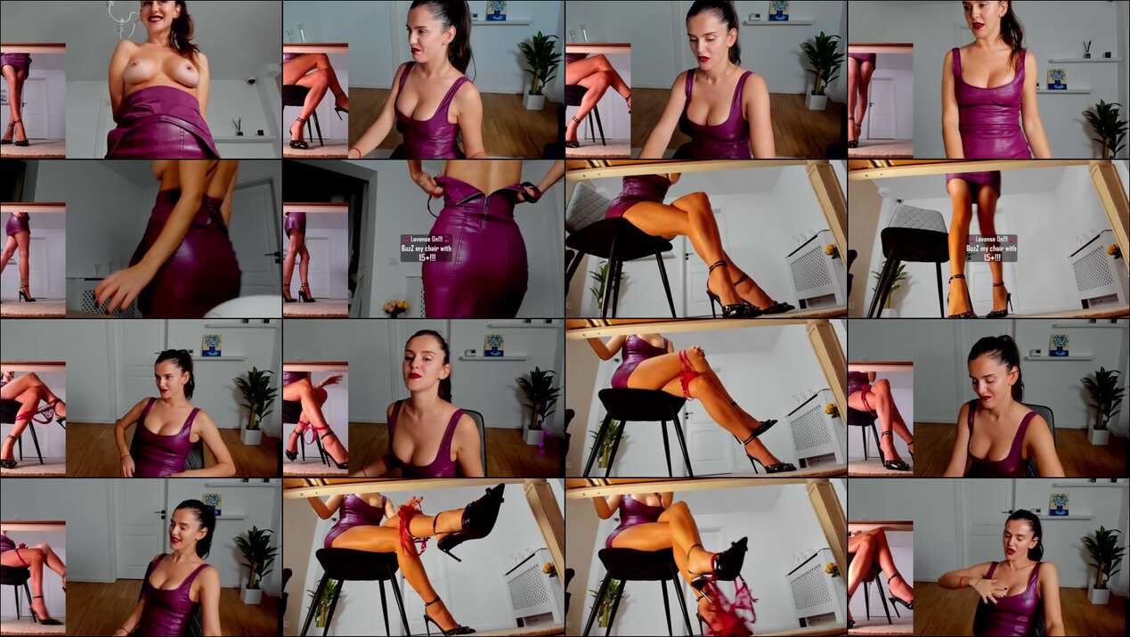 LegswattitudeChaturbate Porn Cam 2023-10-19