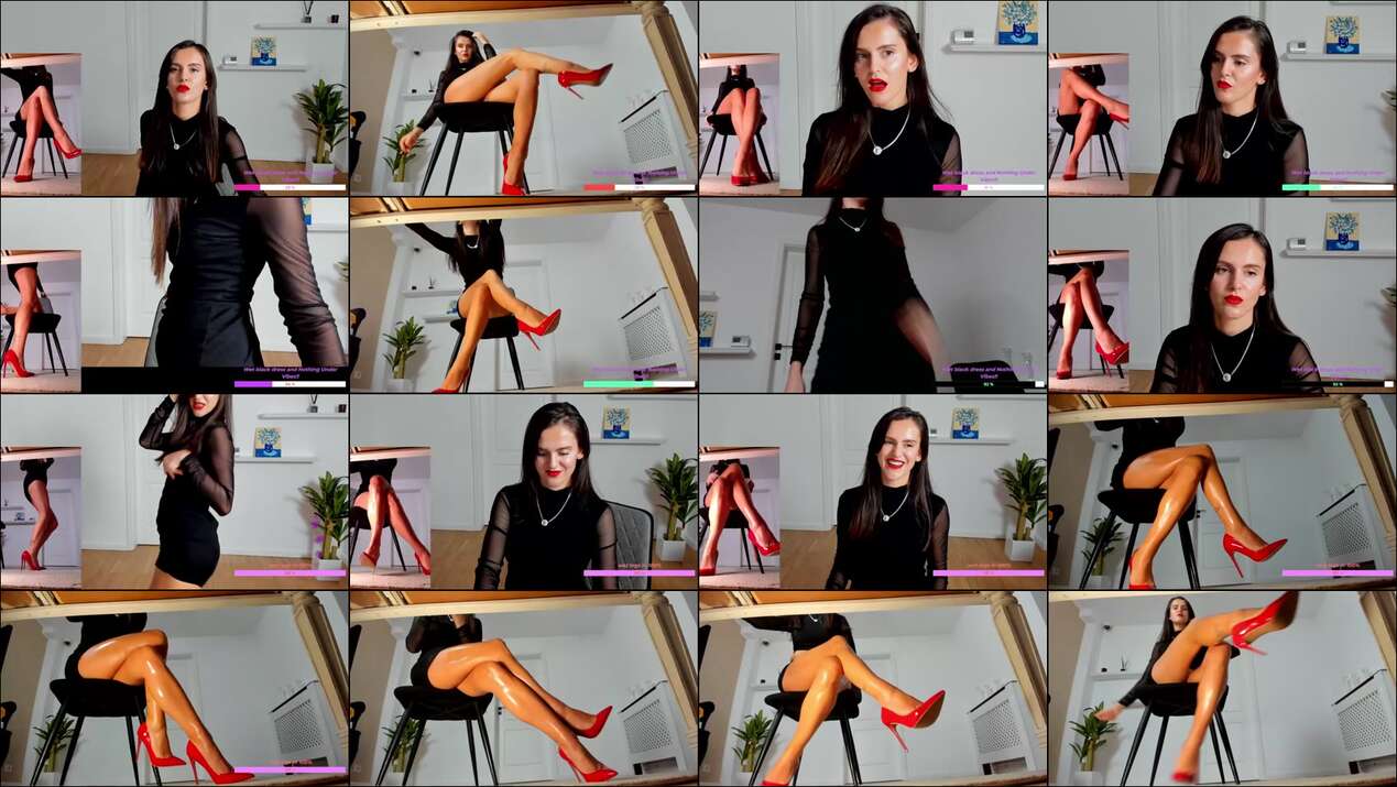 LegswattitudeChaturbate Porn Cam 2023-10-25