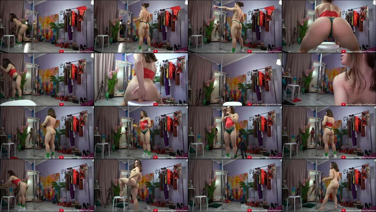 LeriatheclownChaturbate Porn Cam 2024-01-14