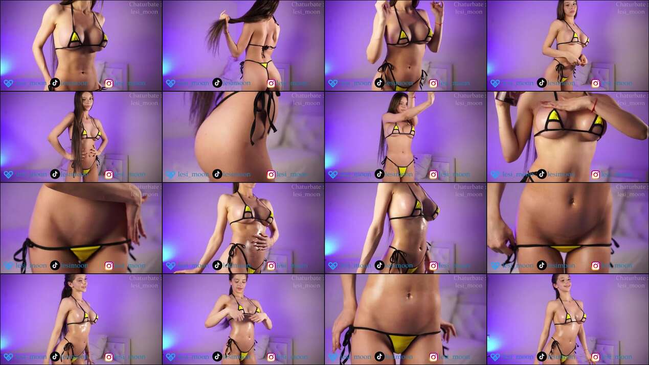Lesi_moonChaturbate Porn Cam 2024-01-16