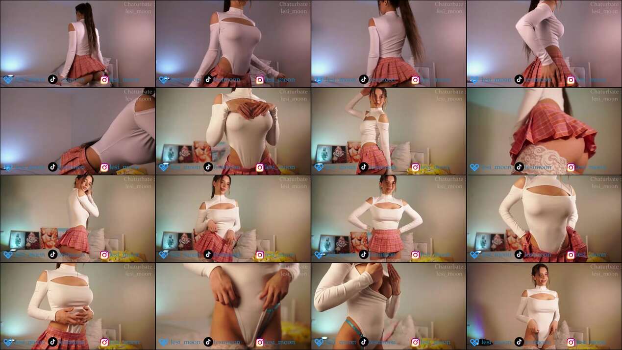 Lesi_moonChaturbate Porn Cam 2024-01-21