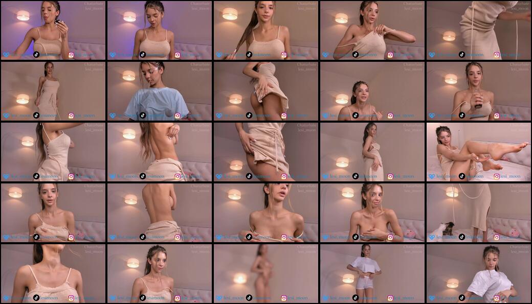 Lesi_moonChaturbate Porn Cam 2024-02-08