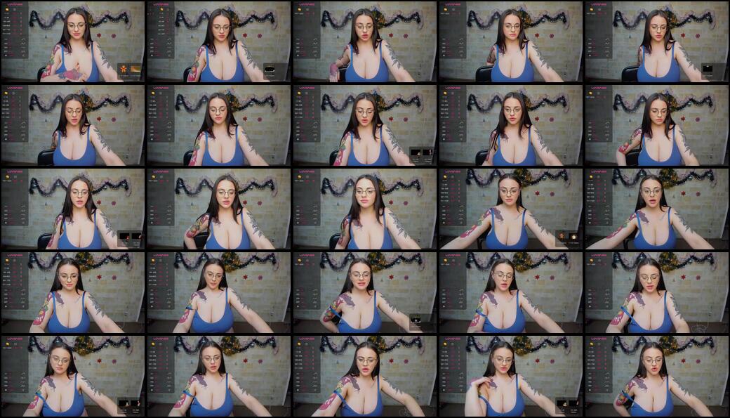 Liliaterenzi_Chaturbate Porn Cam 2024-01-03