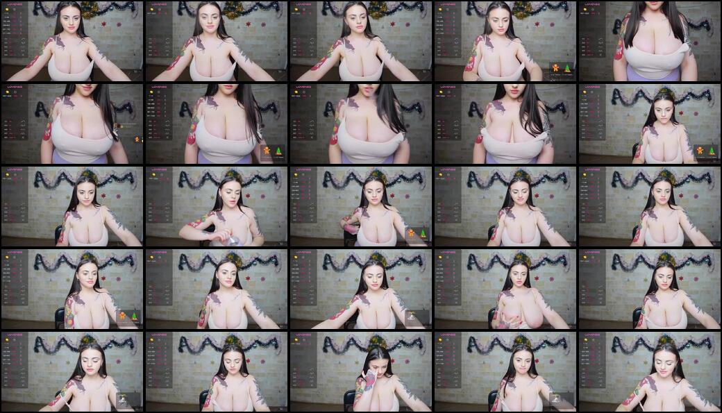 Liliaterenzi_Chaturbate Porn Cam 2024-01-12