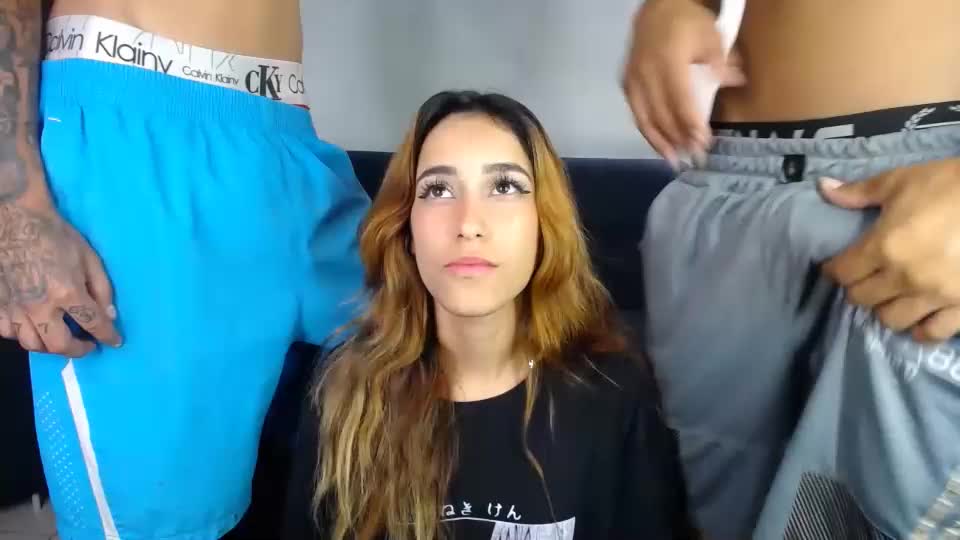 LiliwithliamChaturbate Porn Cam 2023-10-12