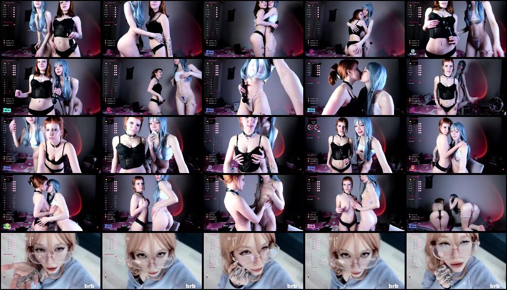 LilmollypillChaturbate Porn Cam 2024-01-20
