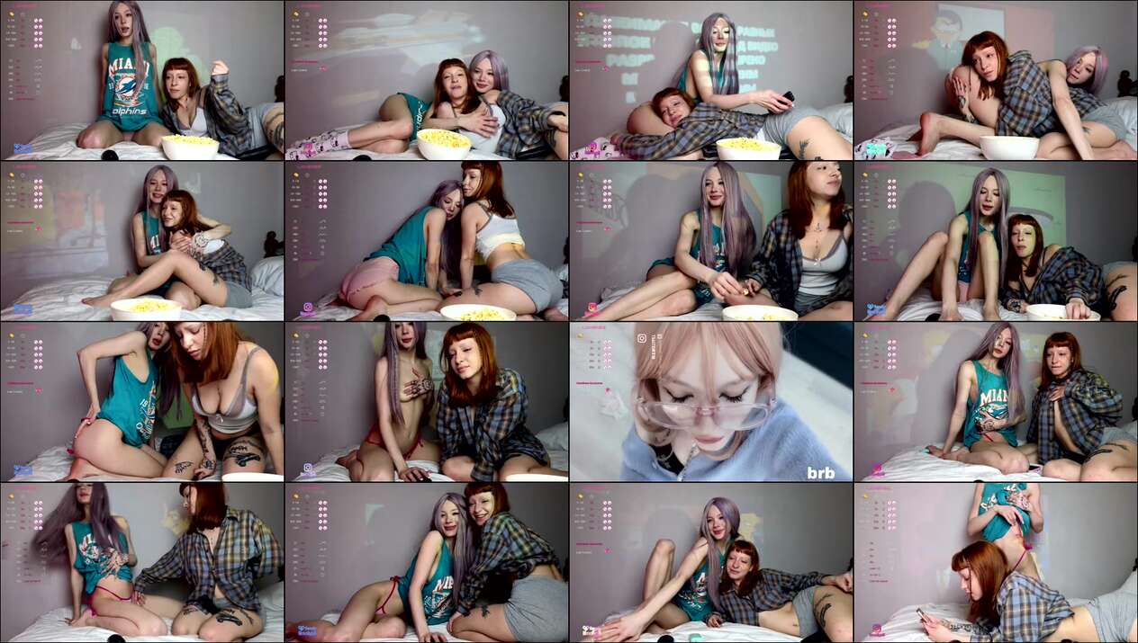 LilmollypillChaturbate Porn Cam 2024-01-30