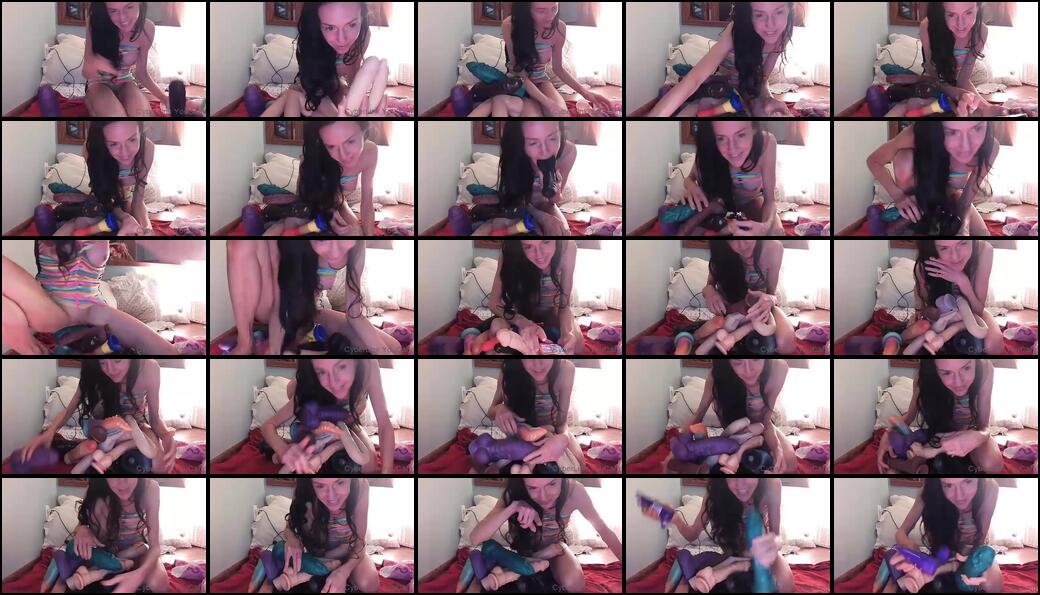 LilrosiedollChaturbate Porn Cam 2024-02-22