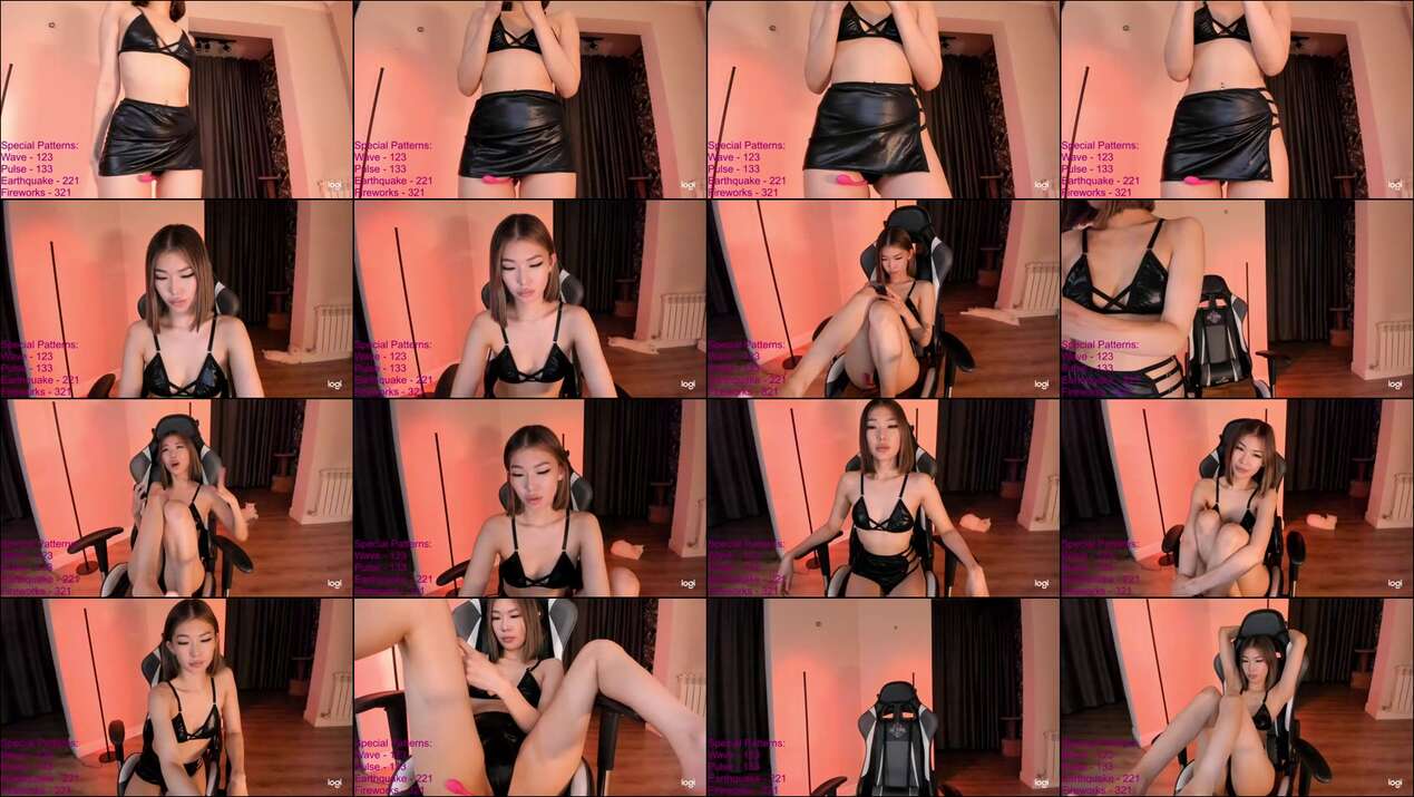 LindameiChaturbate Porn Cam 2024-01-24