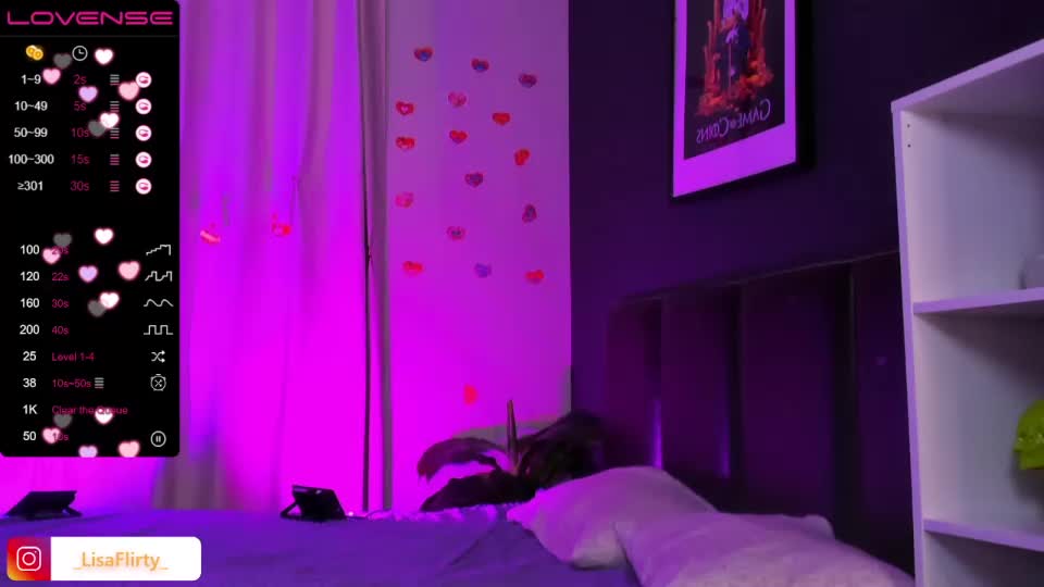 Lisa_flirtyChaturbate Porn Cam 2023-05-06