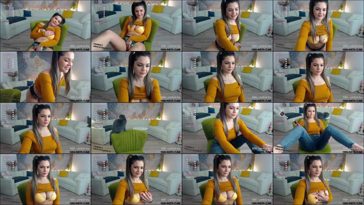Lissa__1Chaturbate Porn Cam 2024-01-15