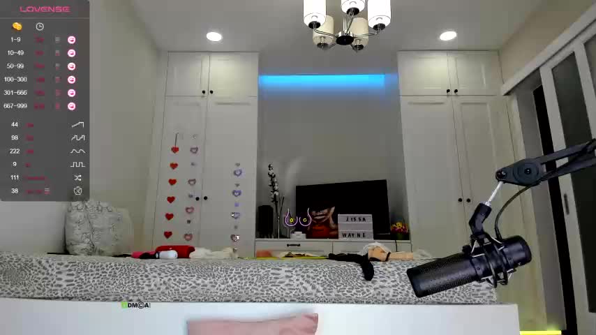 Lissa_wayneChaturbate Porn Cam 2023-10-27