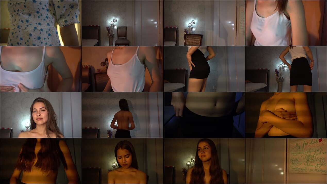 Little_animalChaturbate Porn Cam 2023-10-25