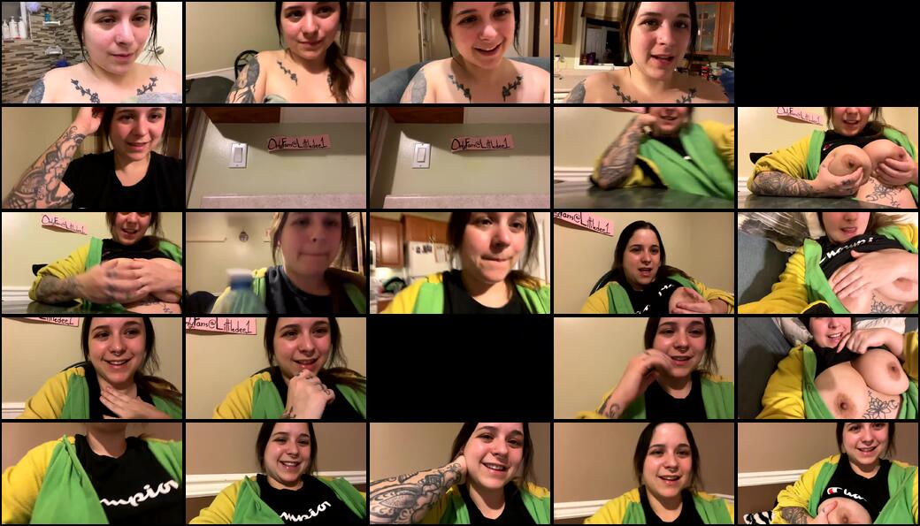 Littledee1234Chaturbate Porn Cam 2024-02-12