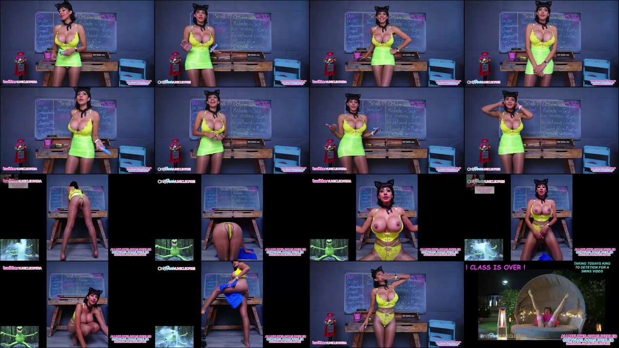 LivecleoChaturbate Porn Cam 2023-10-18