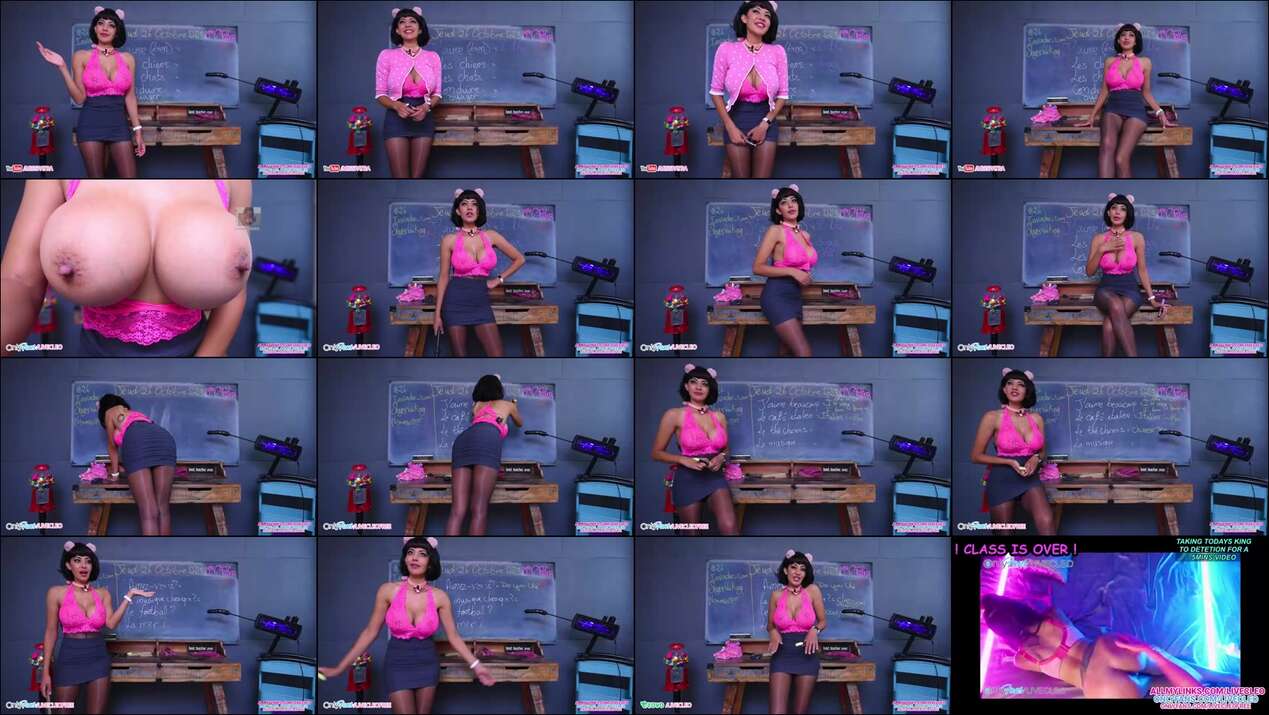 LivecleoChaturbate Porn Cam 2023-10-25