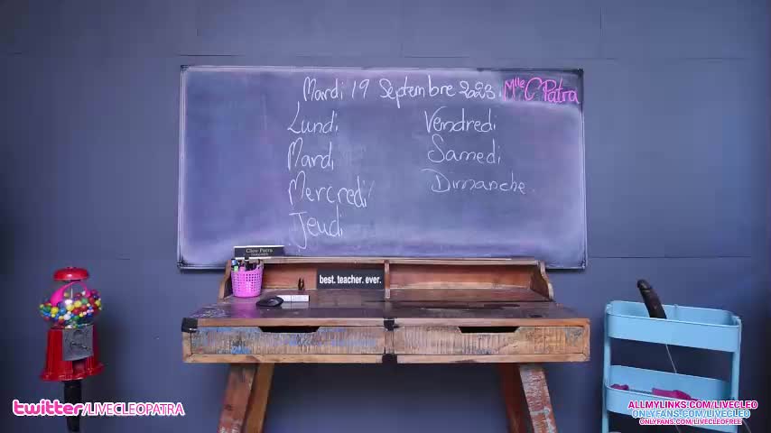 LivecleoChaturbate Porn Cam 2023-09-18