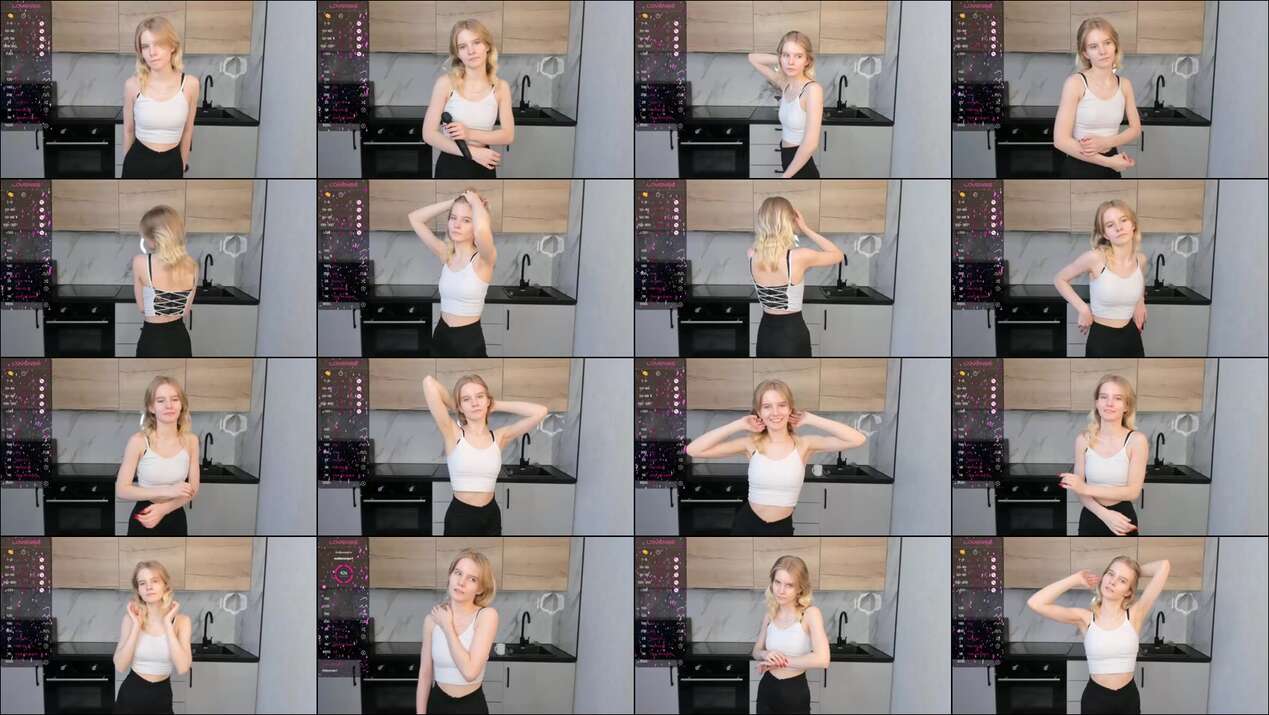 LizbethbernerChaturbate Porn Cam 2024-02-28