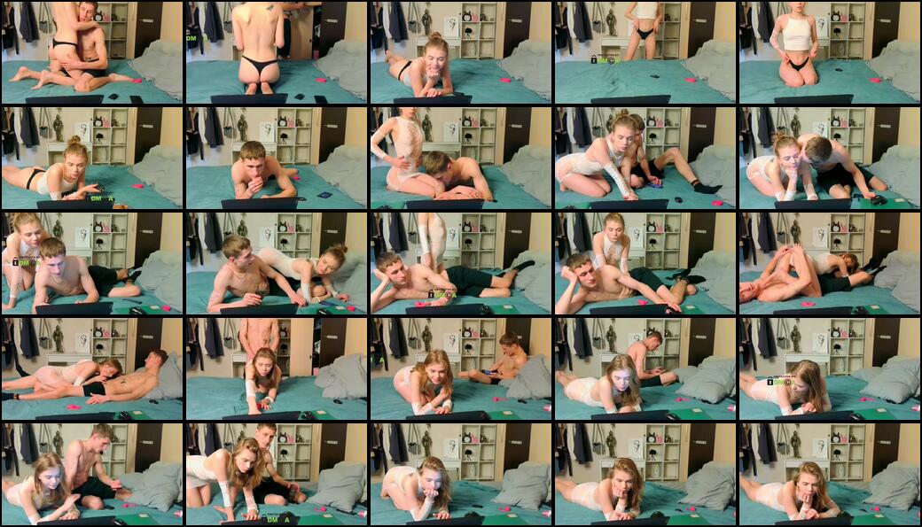 Logan_ameliaChaturbate Porn Cam 2024-02-16