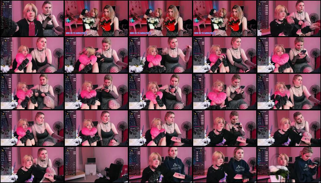 Lollyshy__Chaturbate Porn Cam 2024-02-14