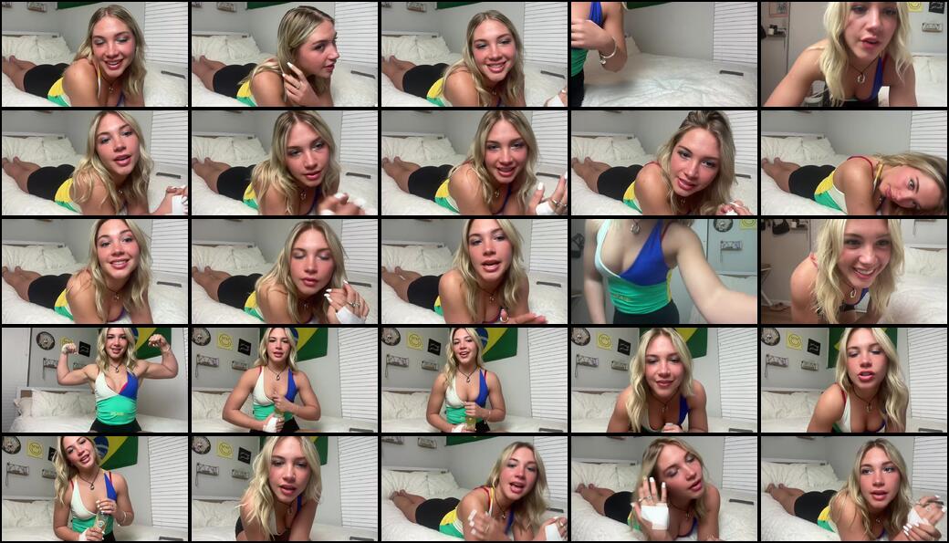 LovecayaxoChaturbate Porn Cam 2024-02-04