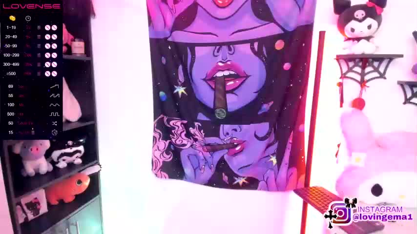 Lovingema1Chaturbate Porn Cam 2023-06-14