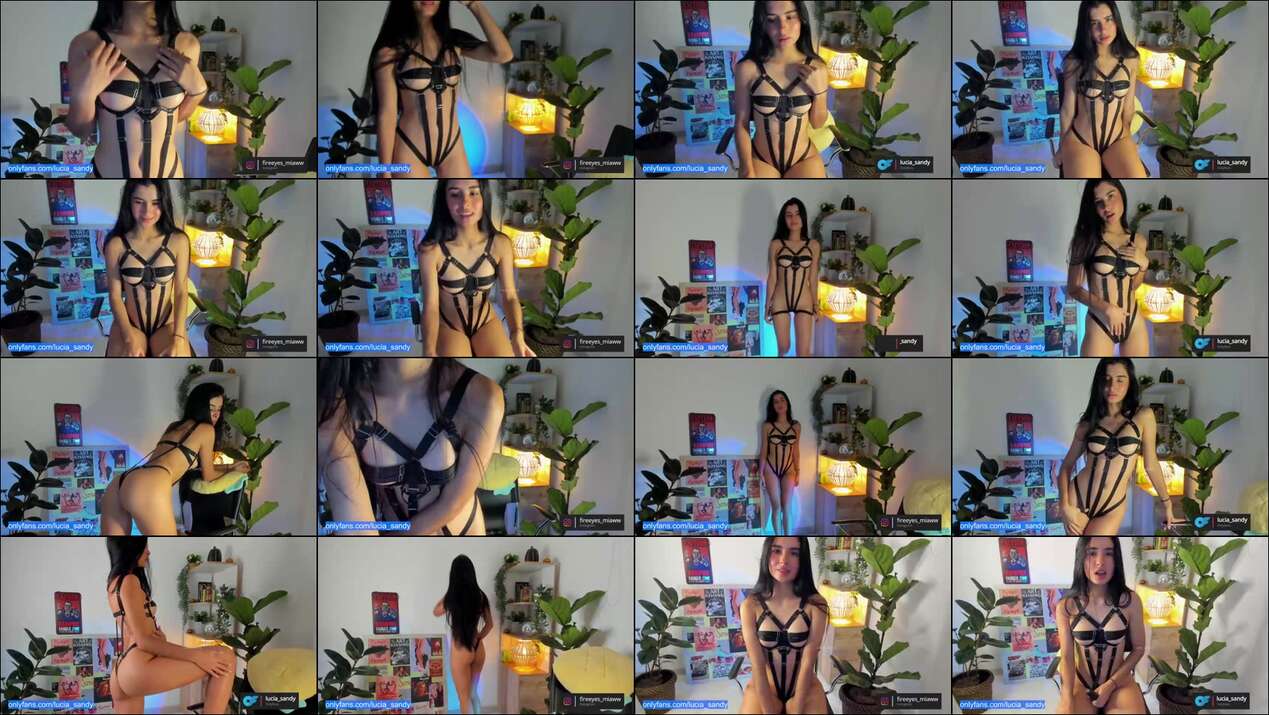 Lucia_sandyChaturbate Porn Cam 2023-10-29