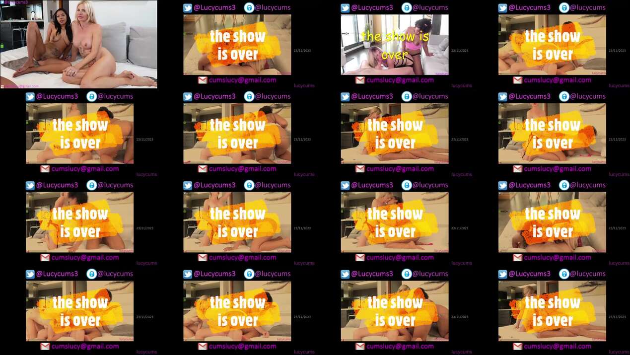 LucycumsChaturbate Porn Cam 2023-11-22
