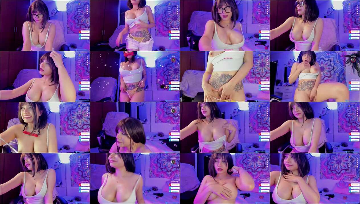 LucymagicalChaturbate Porn Cam 2023-10-14
