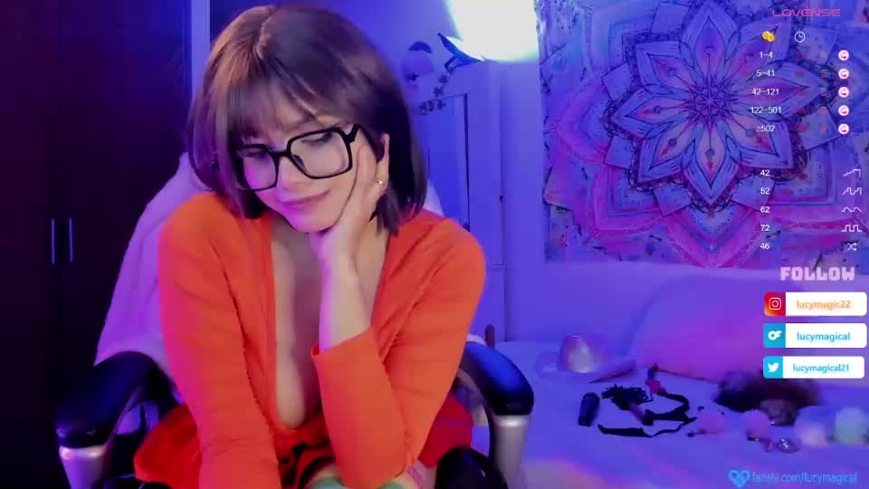 LucymagicalChaturbate Porn Cam 2023-10-21