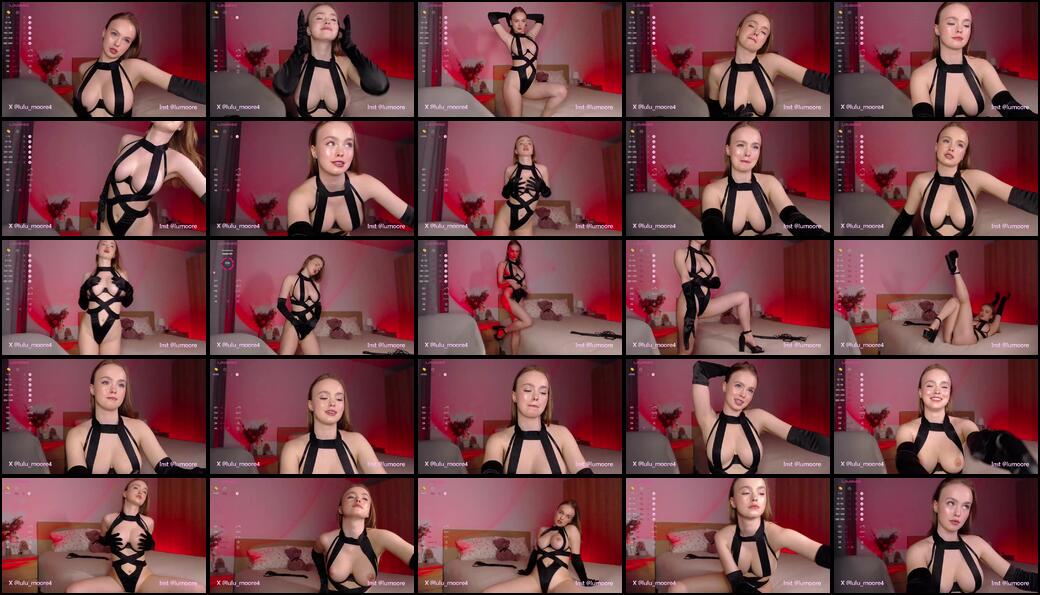 LumooreChaturbate Porn Cam 2024-03-17