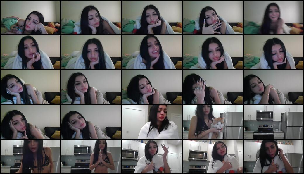 MadisonstormChaturbate Porn Cam 2024-01-15