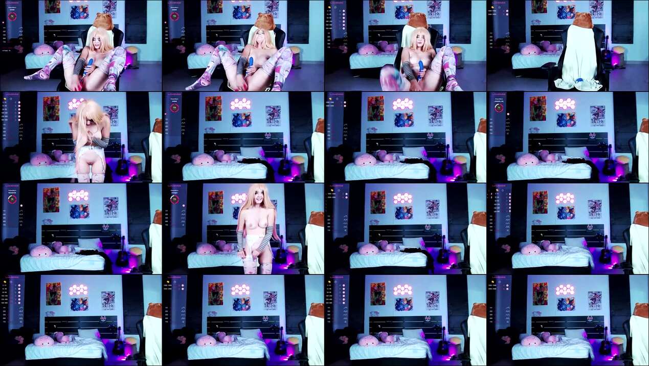 MadnessaliseChaturbate Porn Cam 2023-10-13
