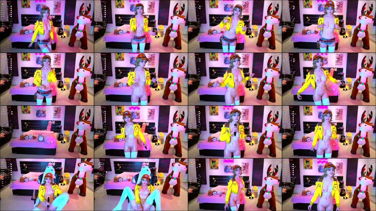 MadnessaliseChaturbate Porn Cam 2024-01-10