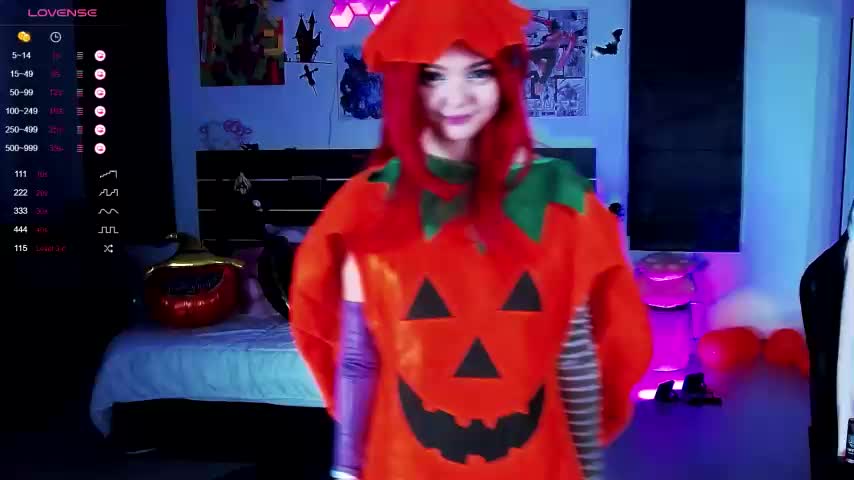 MadnessaliseChaturbate Porn Cam 2023-10-29