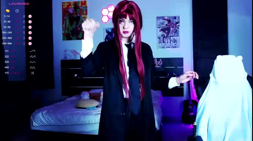 MadnessaliseChaturbate Porn Cam 2023-09-02