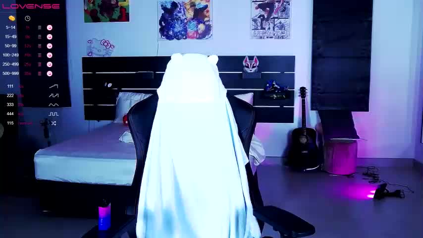 MadnessaliseChaturbate Porn Cam 2023-06-15