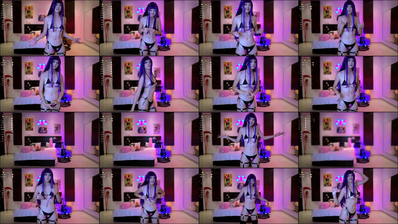 MadnessaliseChaturbate Porn Cam 2024-02-07