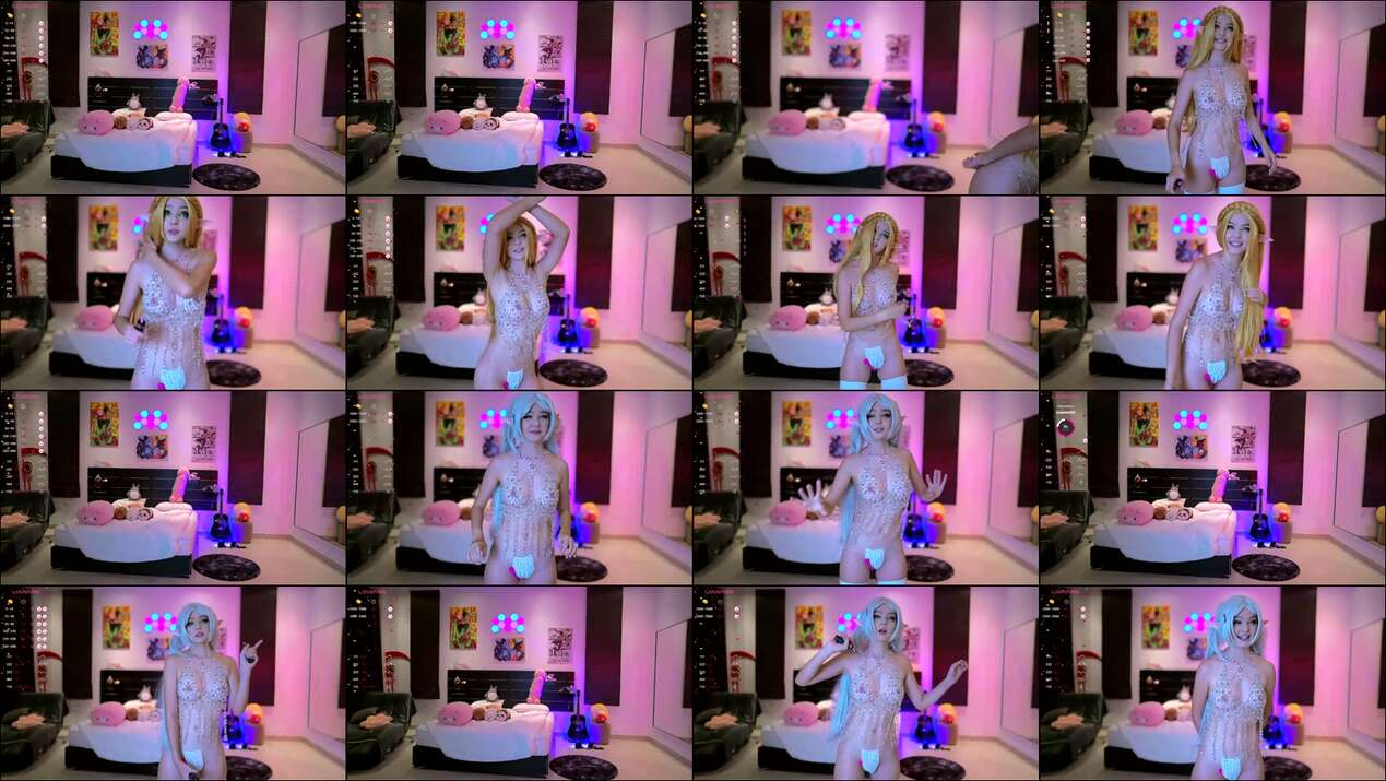 MadnessaliseChaturbate Porn Cam 2024-02-21