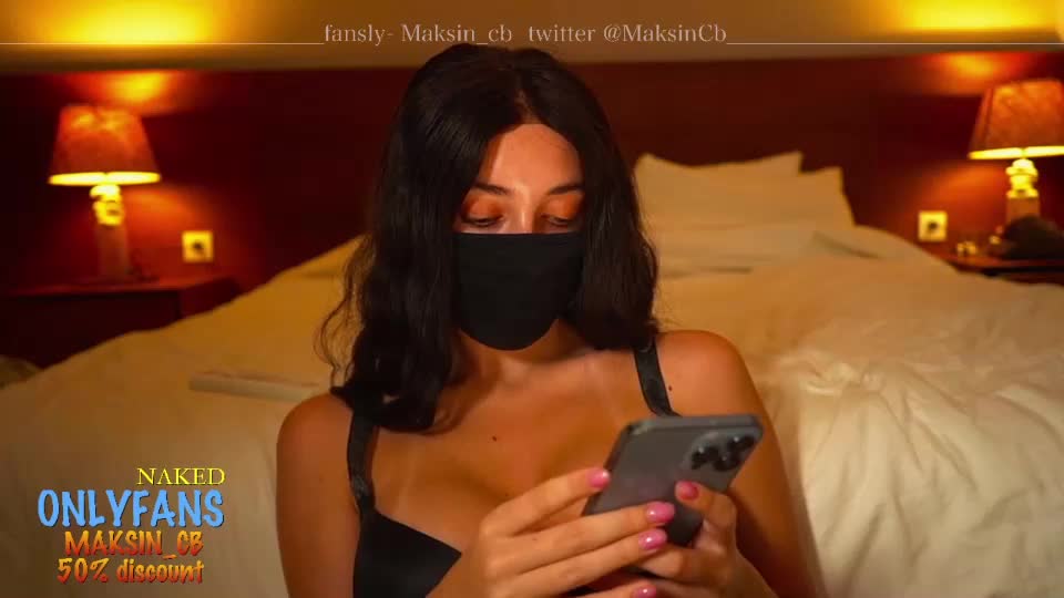 Maksin_cbChaturbate Porn Cam 2022-12-07