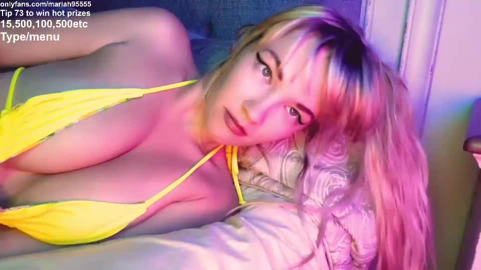 Mariah95Chaturbate Porn Cam 2023-07-29