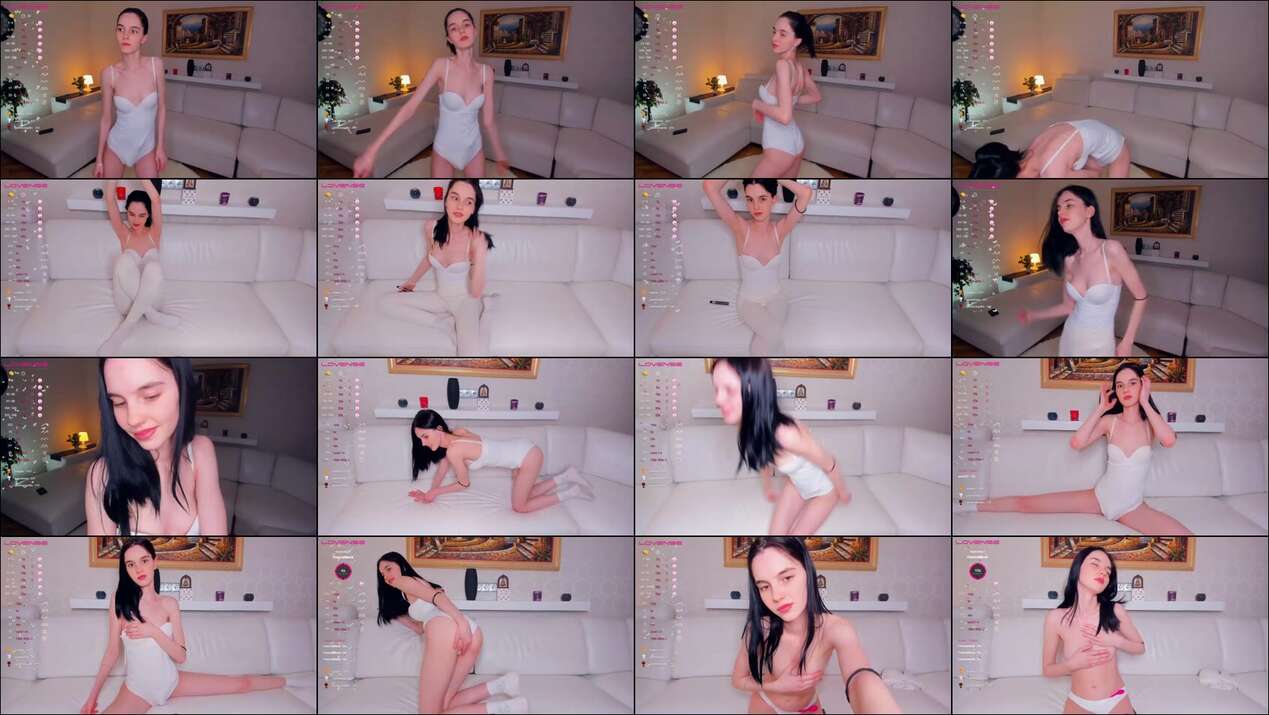 MariamhaileyChaturbate Porn Cam 2024-02-16