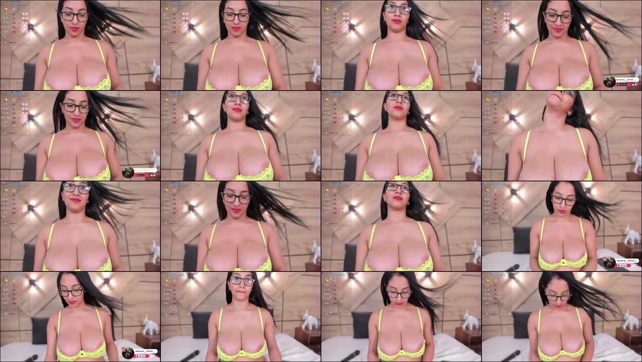 Marie_miller_Chaturbate Porn Cam 2024-01-20