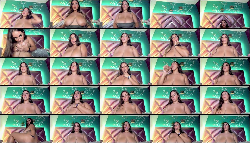 Marilyn_rouse2Chaturbate Porn Cam 2024-01-10